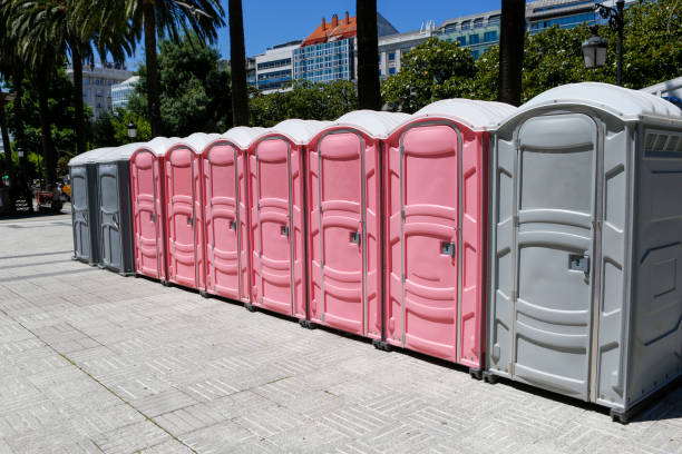 Types of Portable Toilets We Offer in Scottdale, PA